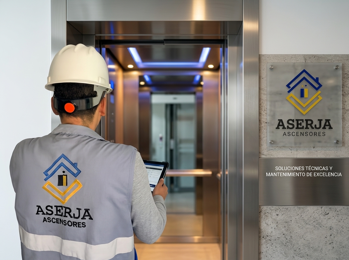 ¿Qué es la modernización de ascensores y cuándo es necesaria?